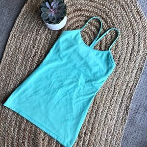 Lululemon Power Y Tank
